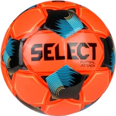 Футзальный мяч Select Futsal Attack (107347) оранжевый