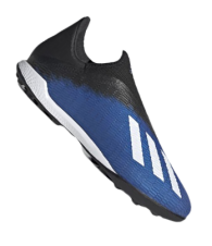 Сороконіжки Adidas X 19.3 LAceless TF (EG7176)