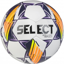 М'яч футбольний SELECT Brillant Replica v24 (099488)