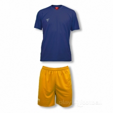 Футбольная форма Titar blue yellow (Titar blue yellow)