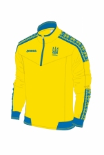 Реглан спортивный тренировочный сборной Украины Joma (FFU211011.17)
