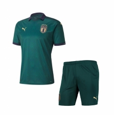 Дитяча футбольна форма збірної Італії на Євро 2020 додаткова