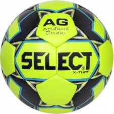 М'яч футбольний SELECT X-Turf (0864146559)