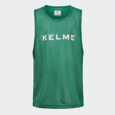 Детская манишка Kelme (K15Z247.9311) зеленая