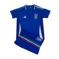 Дитяча футбольна форма збірної Італії Євро 2024 stadium домашня