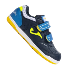 Детские футзалки JR Joma TOP FLEX (TPJW2503INV)