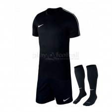 Футбольная форма Nike Original черная