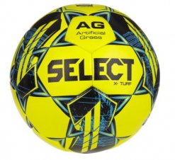 М'яч футбольний SELECT X-Turf FIFA Basic v23 (086516)