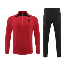 Тренировочный спортивный костюм Ливерпуль 2022/2023 красный