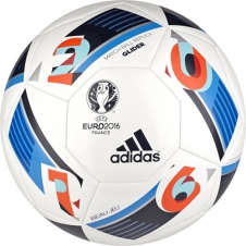 Футбольный мяч Adidas UEFA EURO 2016 GLIDER JR(AC5419)