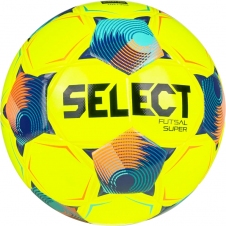 Футзальный мяч SELECT Futsal Super DB FIFA Quality Pro v26 (361347) желтый