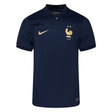 Футболка Nike сборной Франции 2022-2023 (DN0690-410) original Nkunku