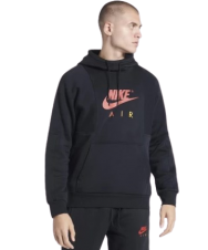 Толстовка Nike Air Pullover Fleece Hoodie (DD6383-013)