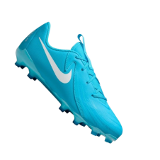 Детские футбольные бутсы Nike JR Phantom GX II Academy FG/MG (FD6722-400)