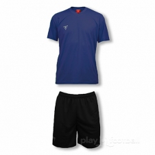Футбольная форма Titar blue-black (Titar blue-black)