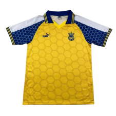 Ретро-футболка збірної України 1998 stadium жовта