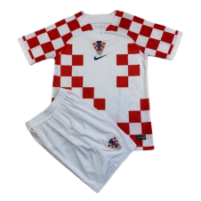 Футбольна форма збірної Хорватії ЧС 2022 stadium домашня