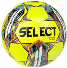 Футзальный мяч Select Mimas желтый (105343)
