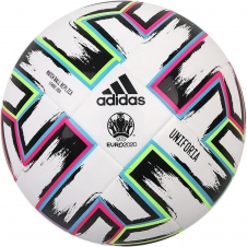 Футбольный мяч Adidas Uniforia Euro 2020 JR League 290g (FH7351)