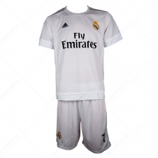 Футбольная форма Реал Мадрид 2015/16 домашняя replica (Реал М. дом 15/16 replica)
