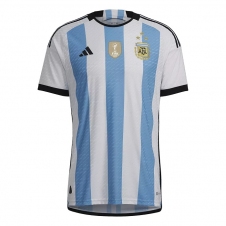 Футболка сборной Аргентины 2022/2023 игровая домашняя