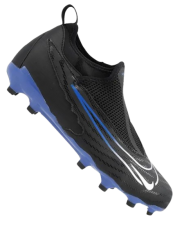 Детские бутсы Nike JR Phantom GX Academy DF (DD9546-040)