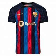 Футболка Барселона 2022/2023 ігрова домашня 