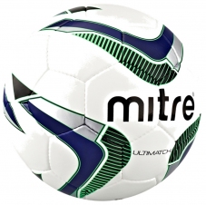 Футбольный мяч Mitre Ultimatch 32Р DV (BB1089WP4)