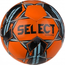 Мяч футбольный SELECT Cosmos v23 оранжевый