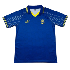 Ретро-футболка збірної України 1998 stadium синя