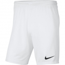 Футбольні шорти Nike Park III Shorts (BV6855-100)