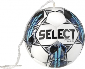 Футбольний м'яч SELECT Colpo Di Testa v23 біло-синій