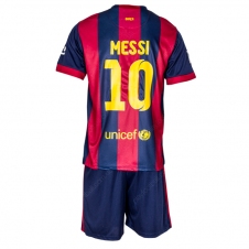 Футбольная форма Барселоны 2014/2015 Месси (Barcelona home replica 2014/2015 Месси)