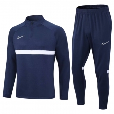 Детский спортивный костюм Nike 2023/2024 stadium темно-синий