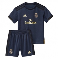 Детская футбольная форма Реал Мадрид 2019/2020 stadium выездная