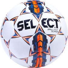 Мяч футбольный SELECT BRILLANT SUPER (001) (3815928008)