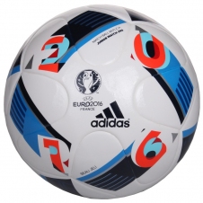 Мяч футбольный Adidas EURO16 Junior Match 290 (AC5425)