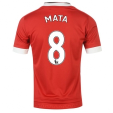 Футболка Manchester United home 2015/16 MATA