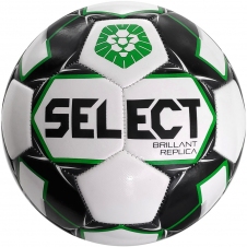М'яч футбольний SELECT Brillant Replica PFL (3595846012)