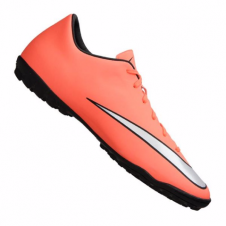 Сороконожки Nike Mercurial Victory V TF Orange (651646-803)