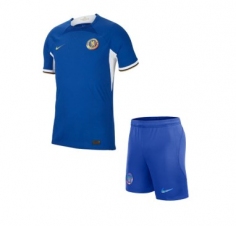 Детская футбольная форма Челси 2023/2024 stadium домашня