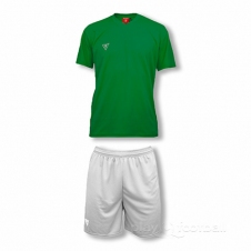 Футбольная форма Titar green white (Titar green white)