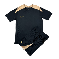 Футбольна форма Nike 2024/2025 stadium чорна