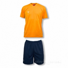 Футбольная форма Titar orange navy-blue (Titar orange navy-blue)