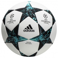 Футбольный мяч Adidas Finale 17 OMB (BP7776)