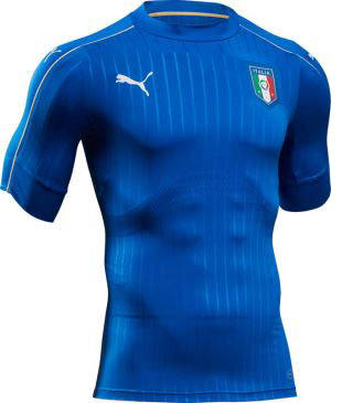Футбольная форма сборной Италии