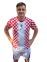 Футбольна форма збірної Хорватії Чемпіонат Світу 2026 stadium домашня
