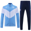 Спортивний костюм Манчестер Сіті 2021/2022 біло-блакитний