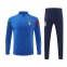 Тренировочный спортивный костюм Италии 2022/2023 синий