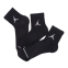 Спортивные носки Nike Air Jordan Cush Poly Ankle (DX9655-010)
